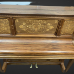 Victorian Knabe Art Case Piano